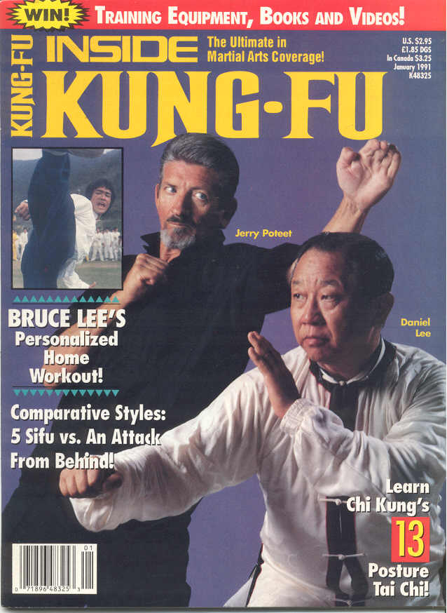 01/91 Inside Kung Fu
